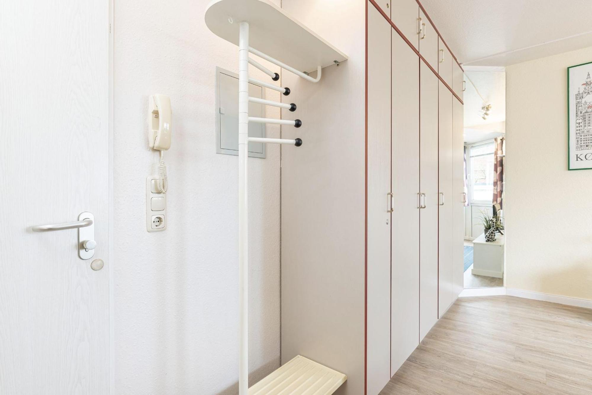Haus Panorama Laboe Wohnung 5 Bagian luar foto