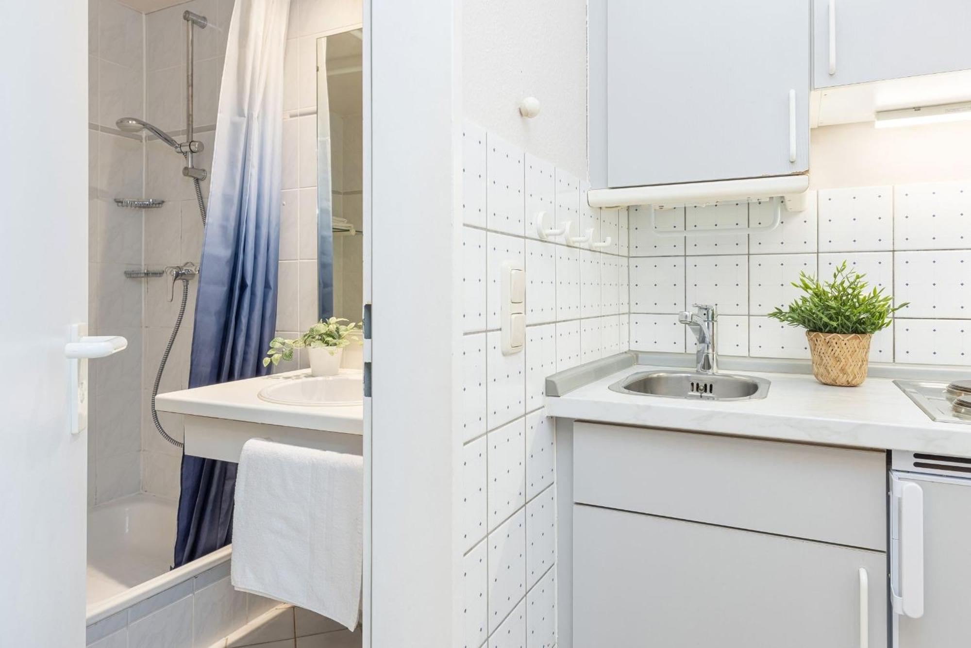 Haus Panorama Laboe Wohnung 5 Bagian luar foto